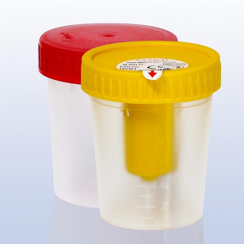 Стерильний контейнер Polyimed 100 мл в індивідуальній упаковці